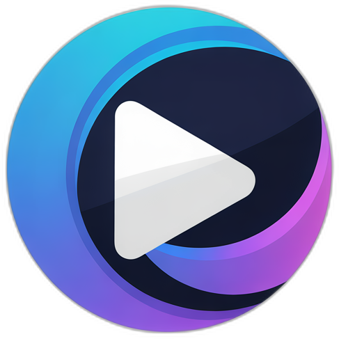 四海影视品牌Logo