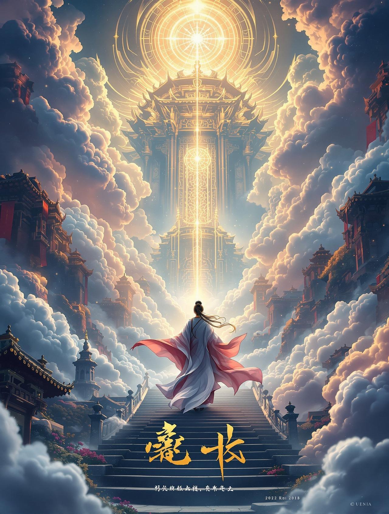 四海影视剧集《星河奇缘》海报